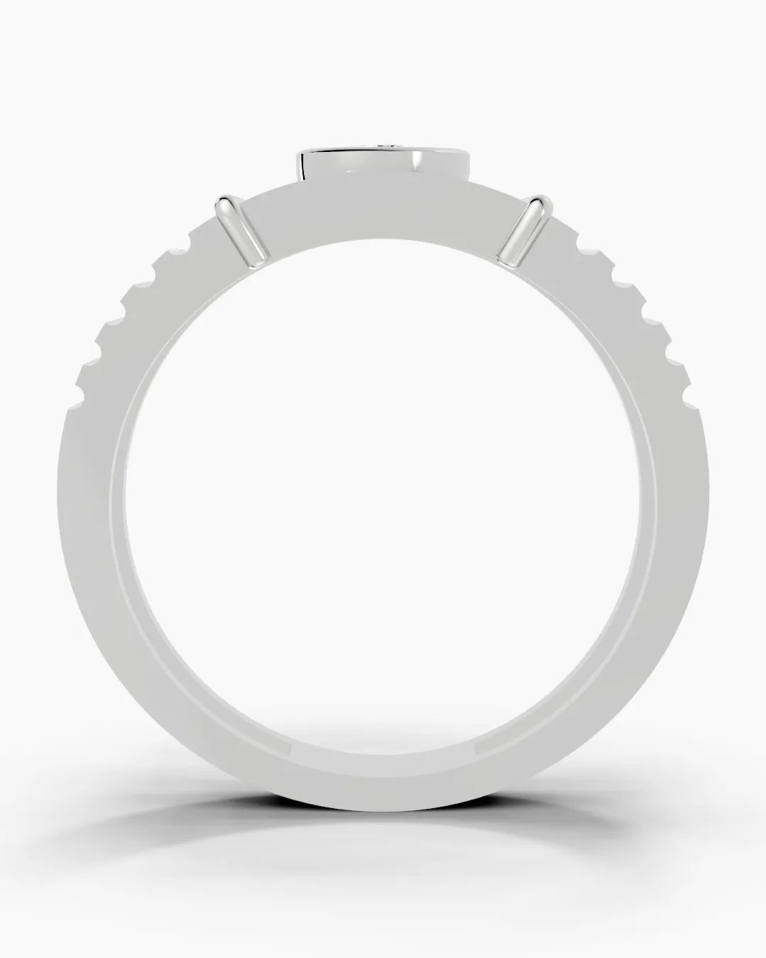 Monarch Gleam Men Ring