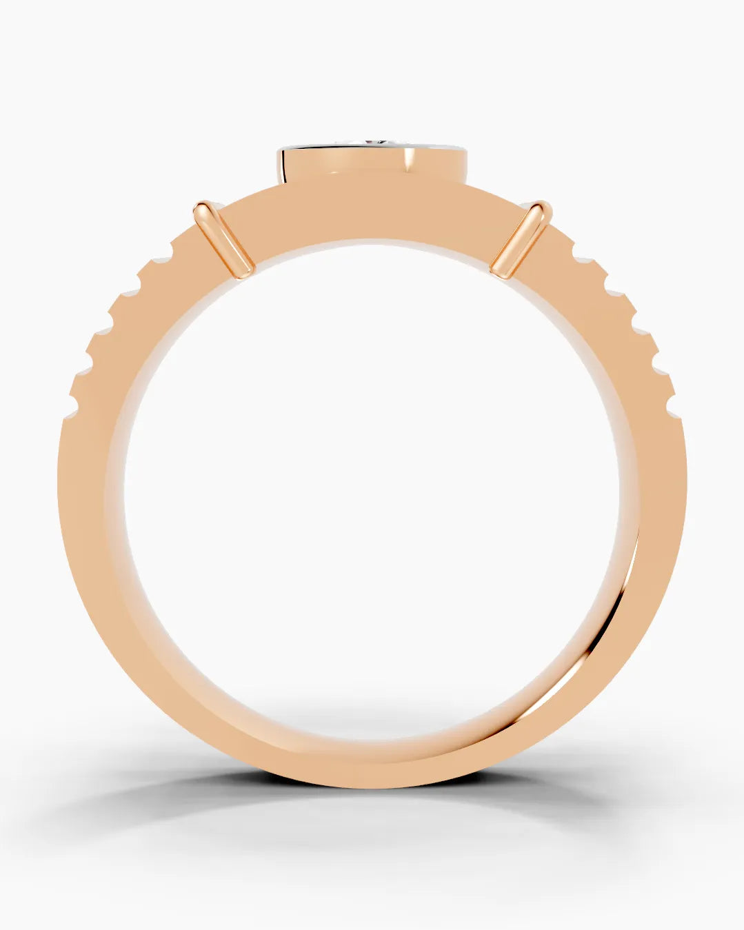 Dominion Stoneband Men Ring