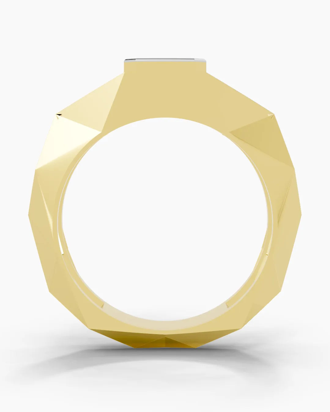 Zenith Glow Men Ring
