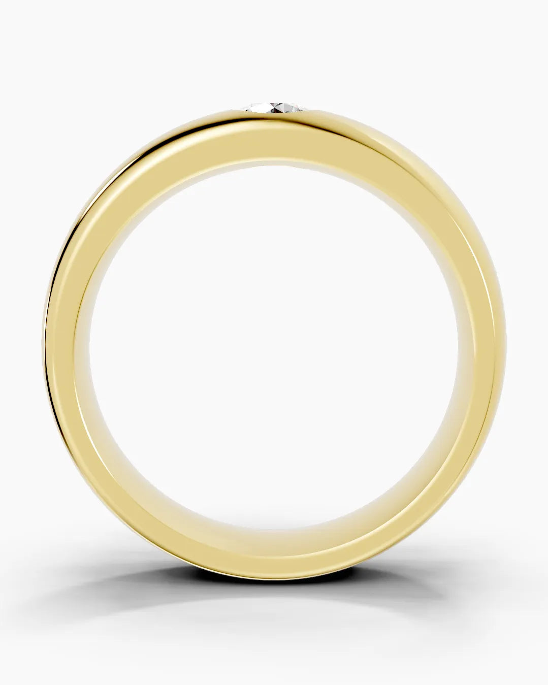 Monarch Diamond Men Ring