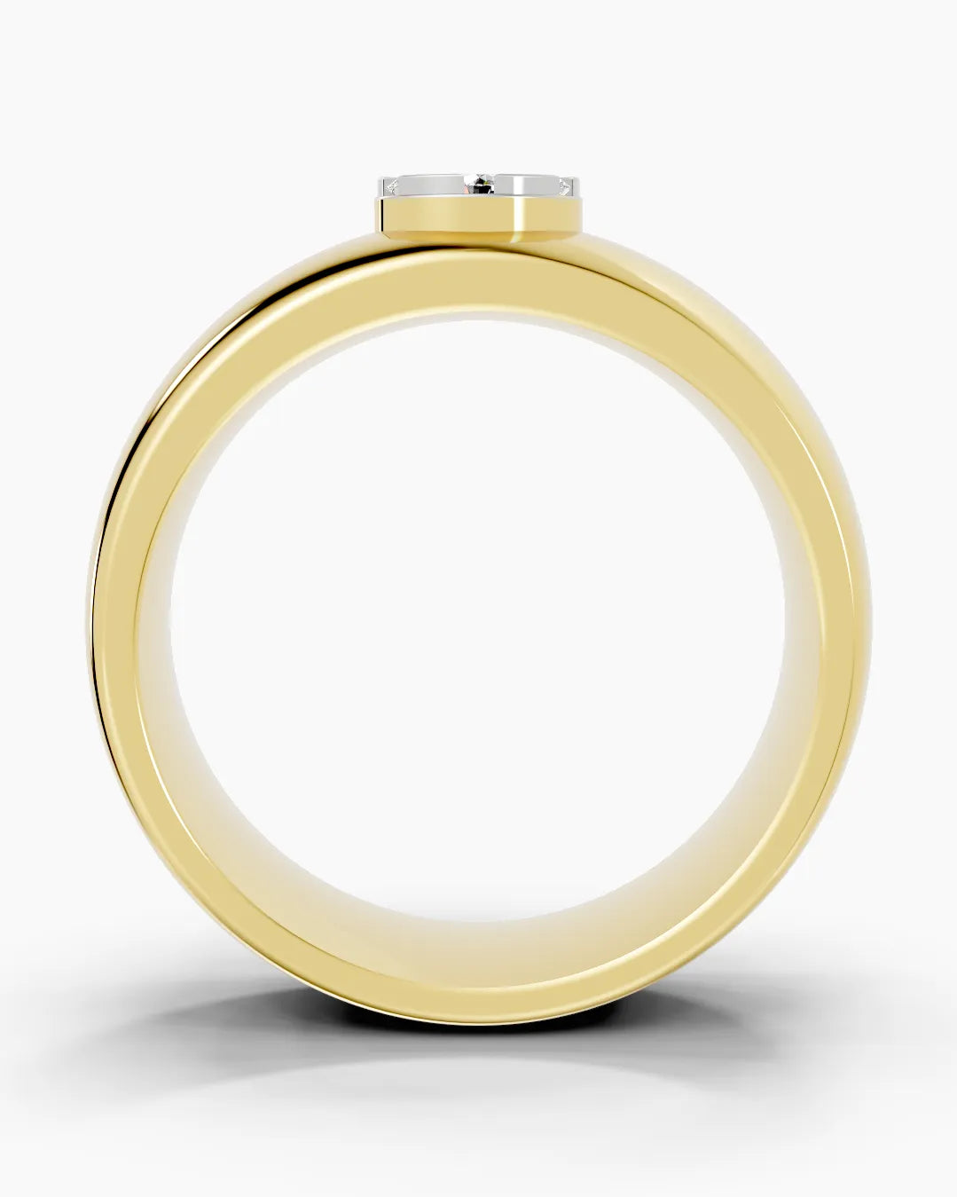 Infinity Star Men Ring