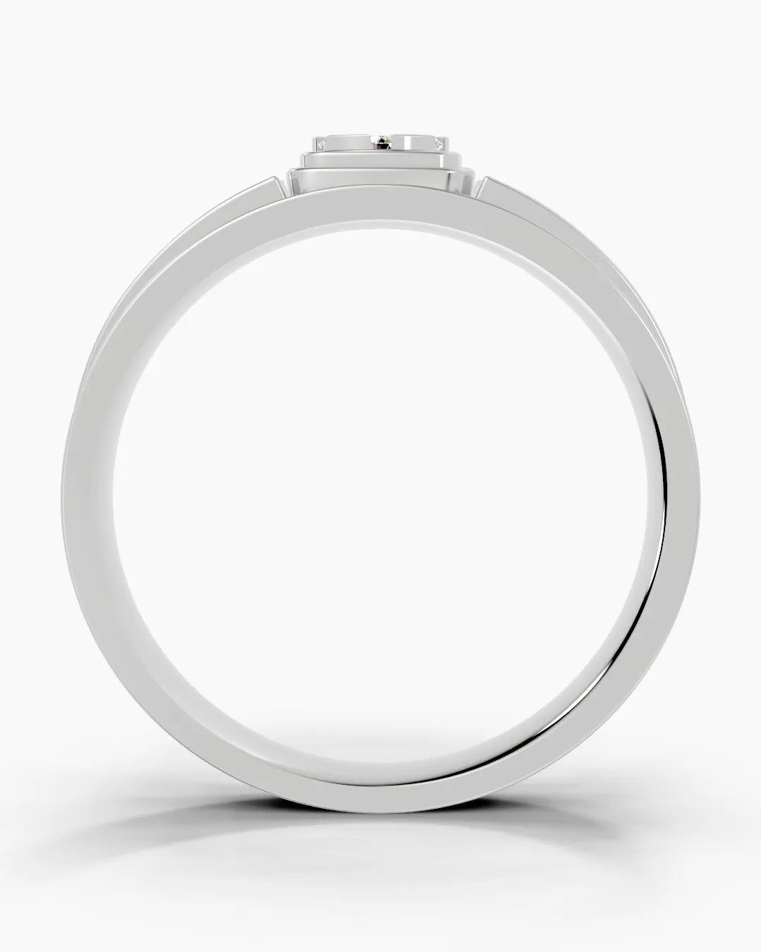 Titan Crest Men Ring