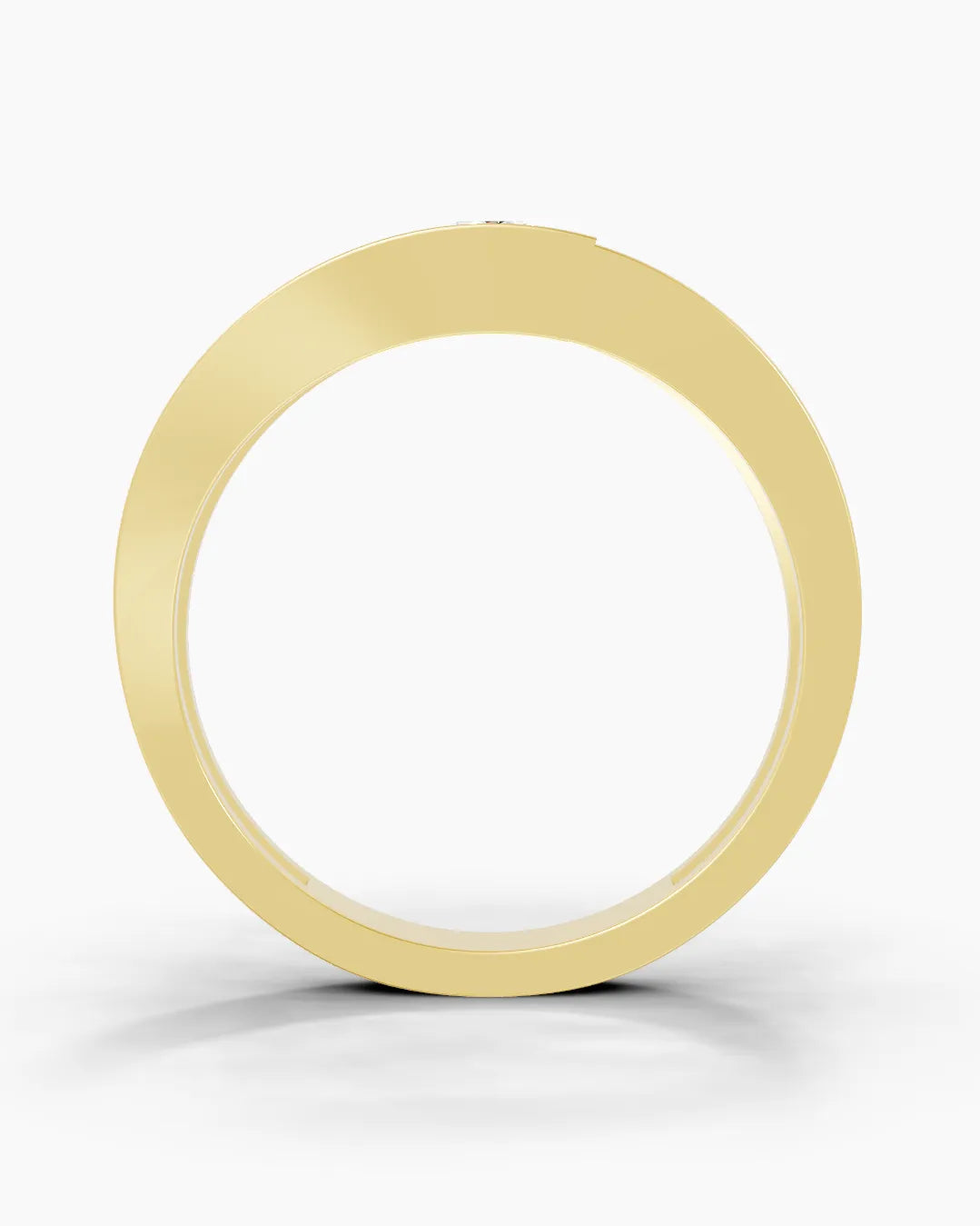 Titan Crest Diamond Men Ring