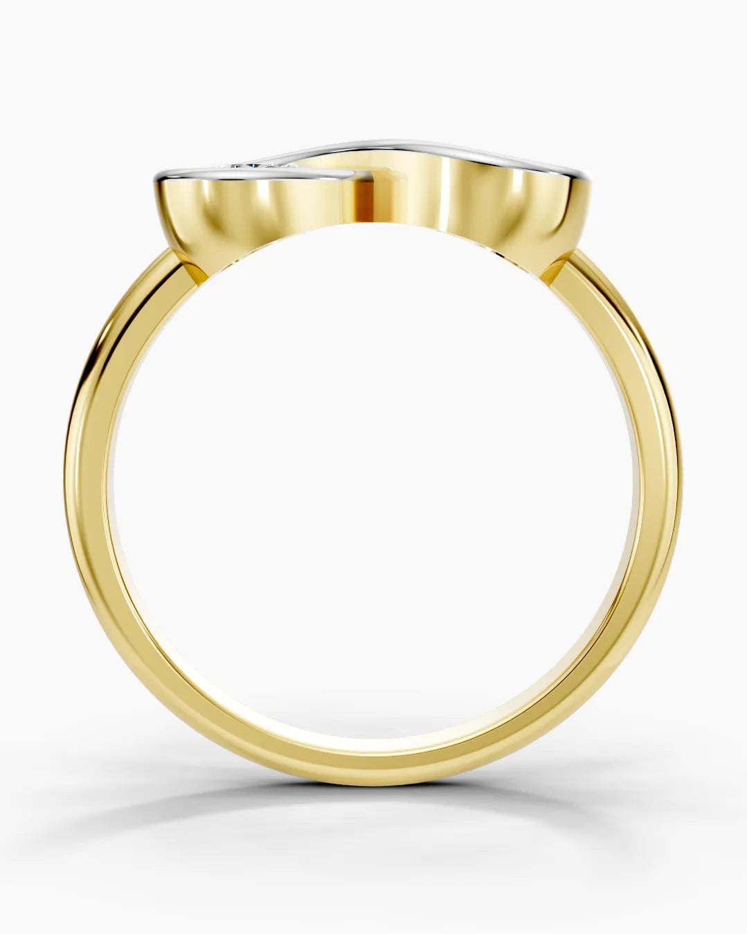 Trace Diamond Women Ring