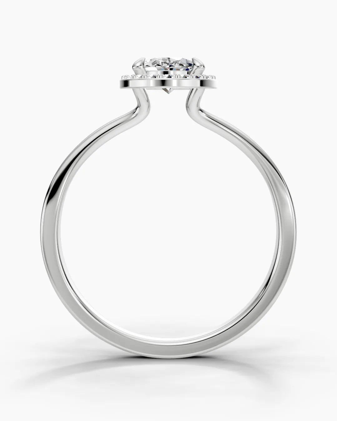 Whisper Petal Women Ring