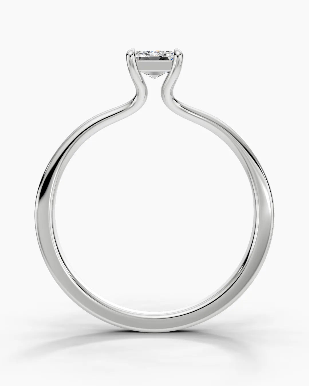 Winter Glow Women Ring