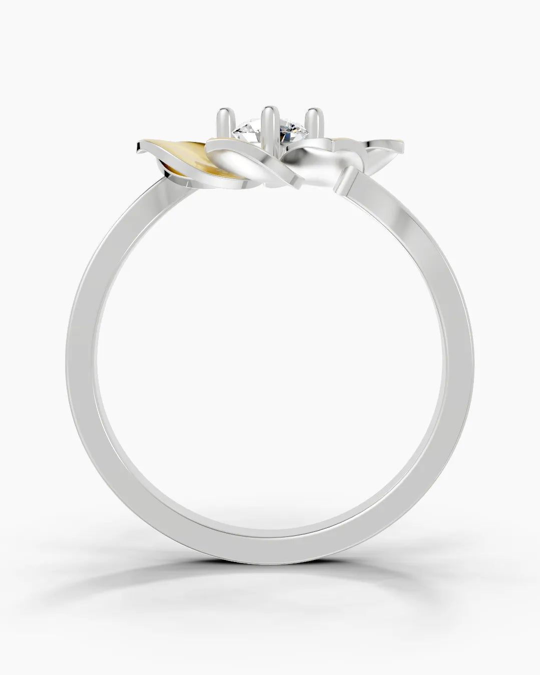 Rose Whisper Women Ring