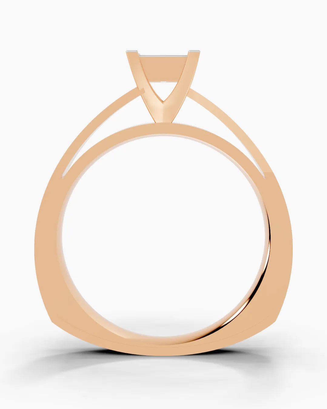 Mono Line Men Ring