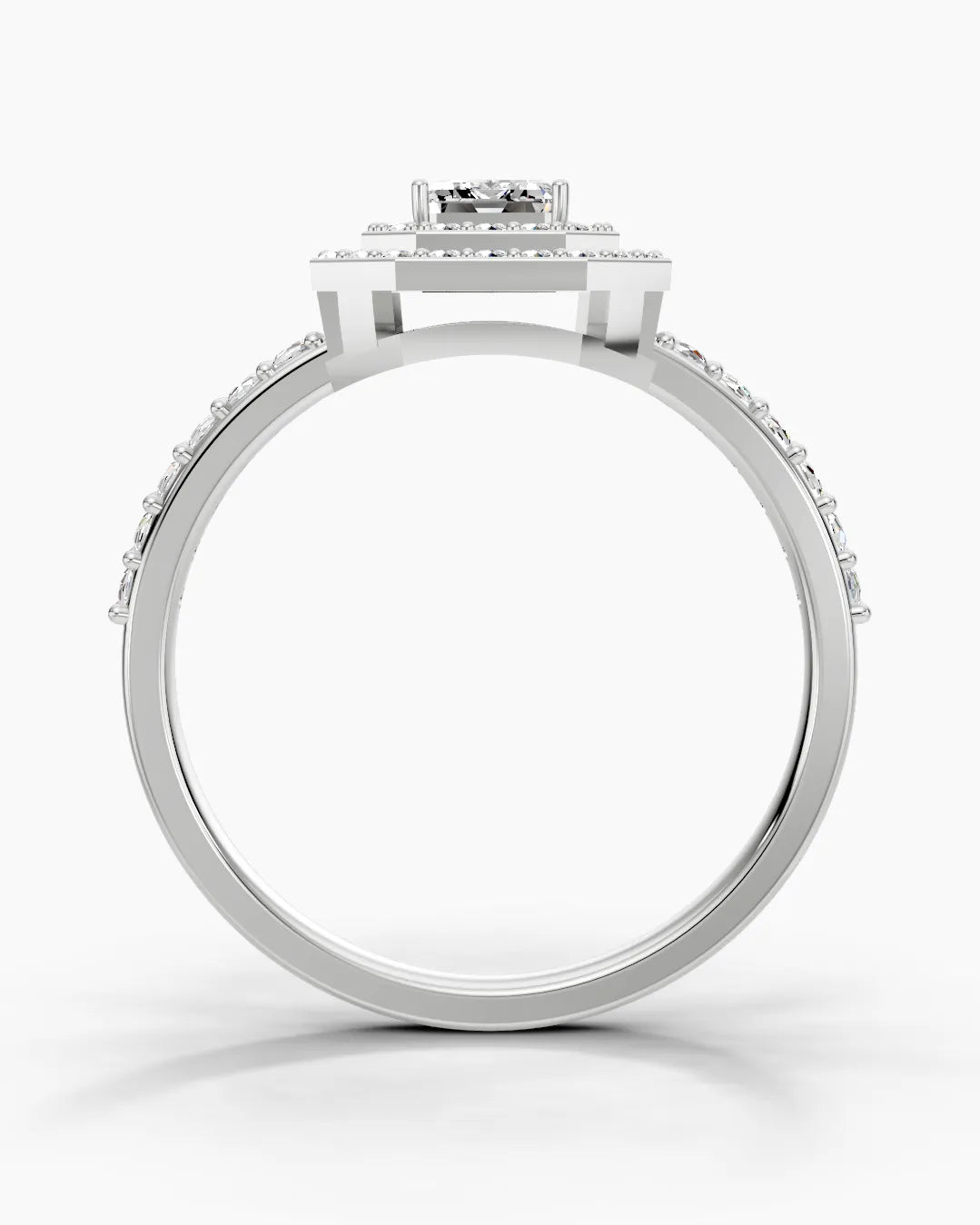 Everglow Heart Women Ring