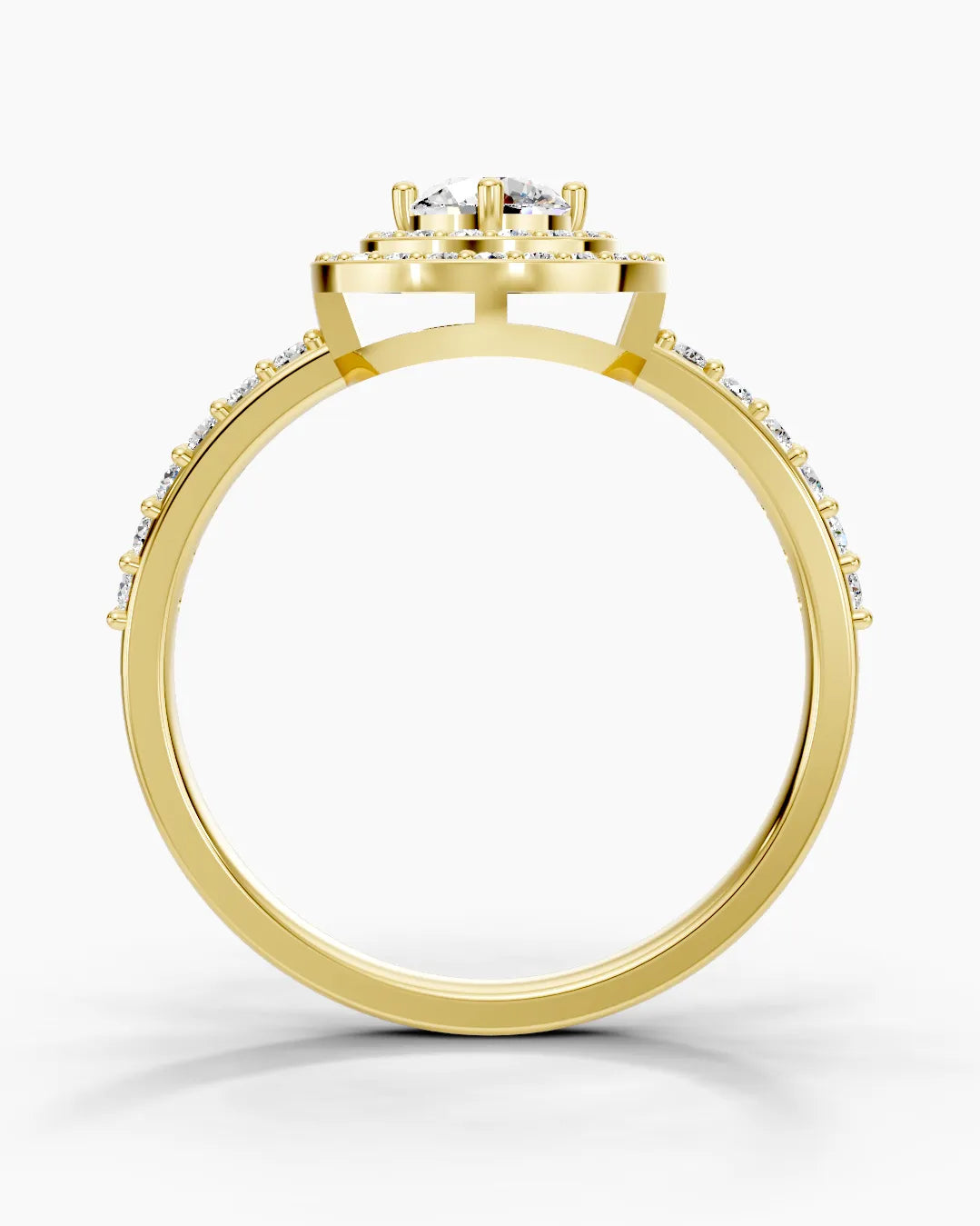 Daisy Blossom Women Ring