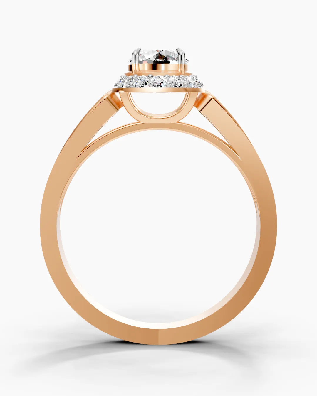 Clarity Glow Women Ring