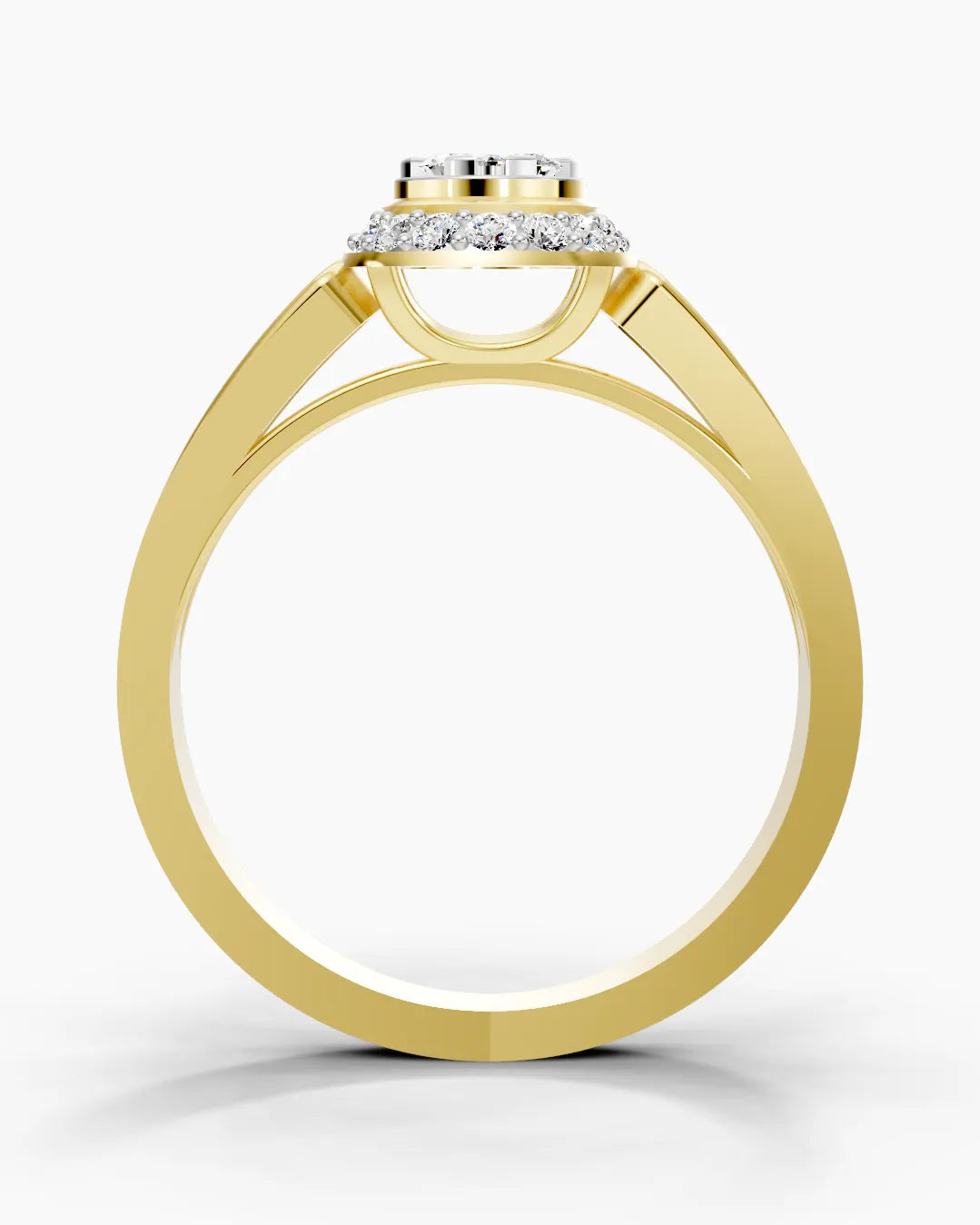 Blossom Sparkle Women Ring