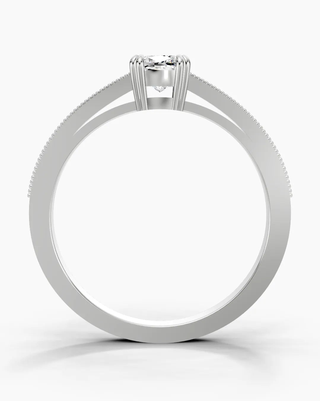 Amour Line Women Ring