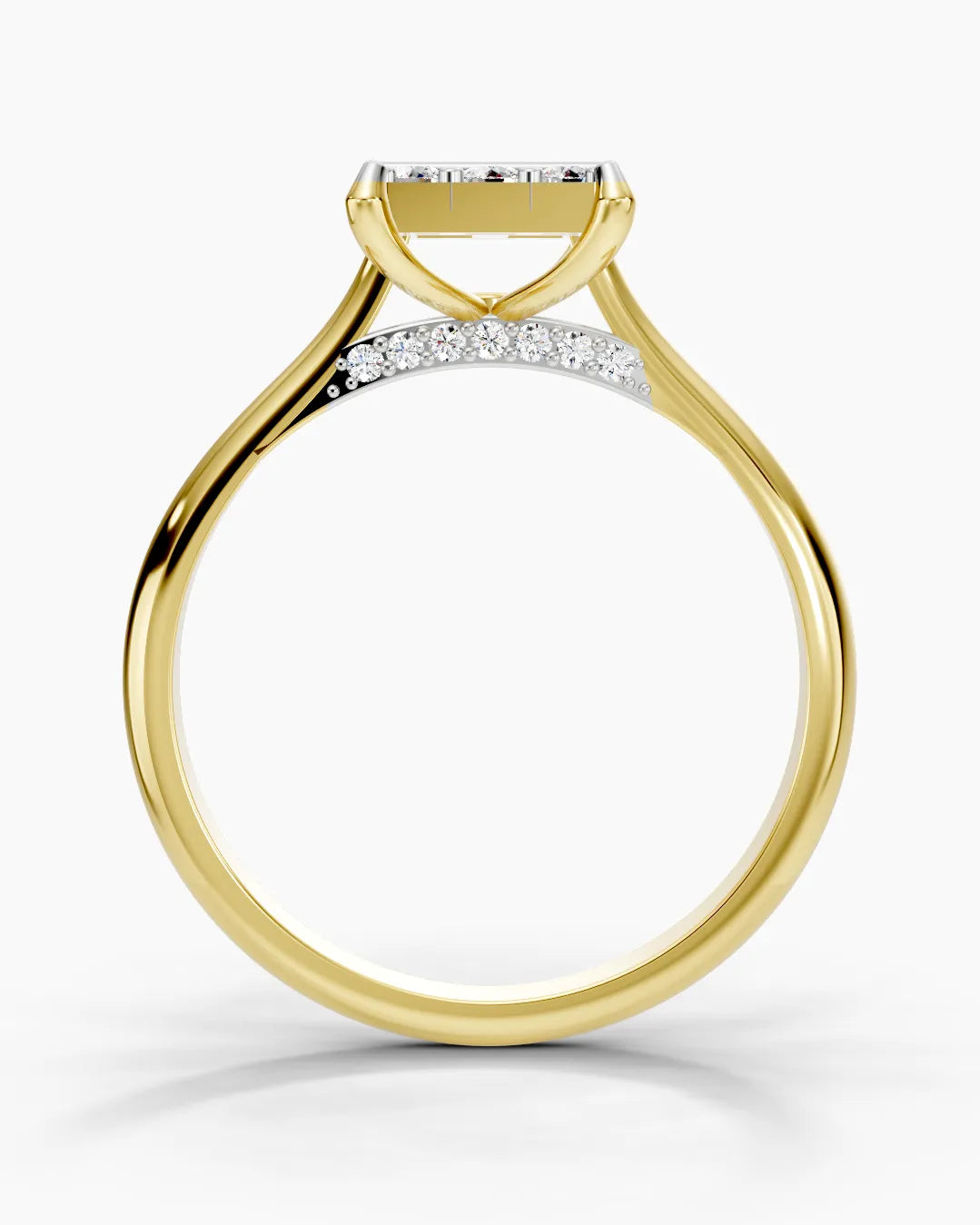 Lush Blossom Women Ring