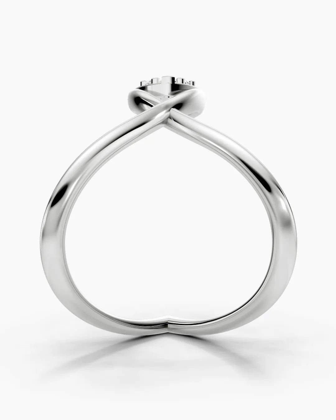 Nova Curve Women Ring
