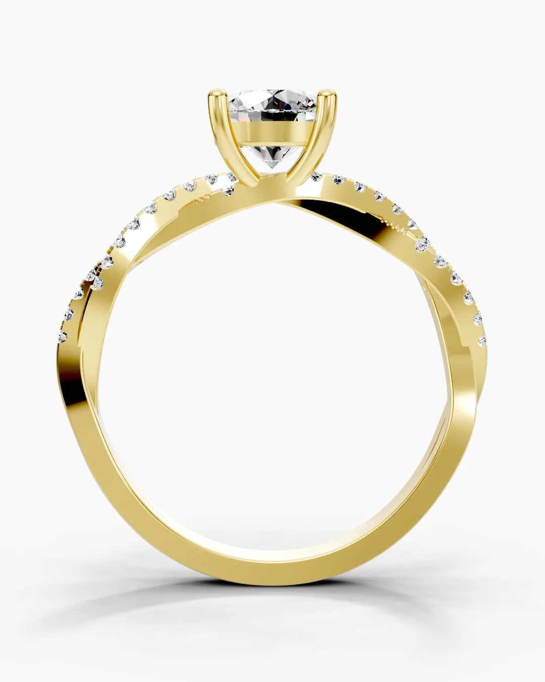 Esme Round Women Ring