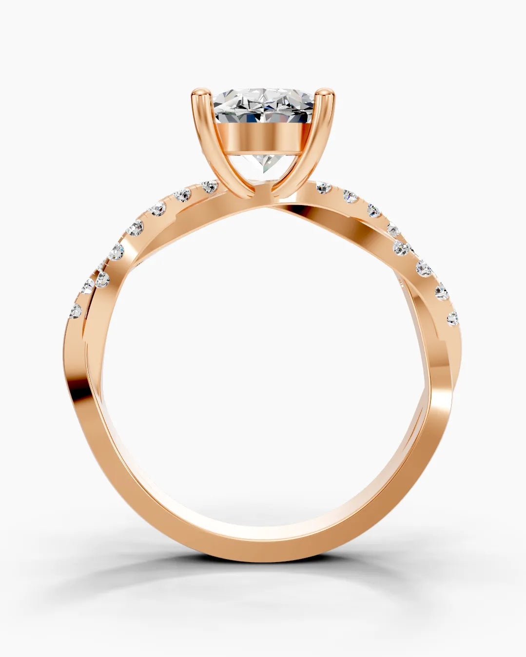 Elara Dove Women Ring