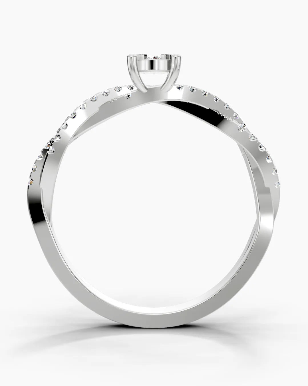 Evora Gleam Women Ring
