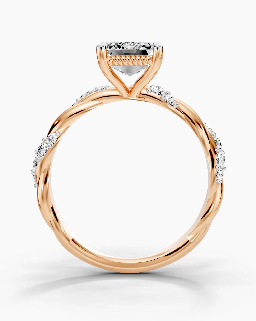 Prime Emerald Women Ring
