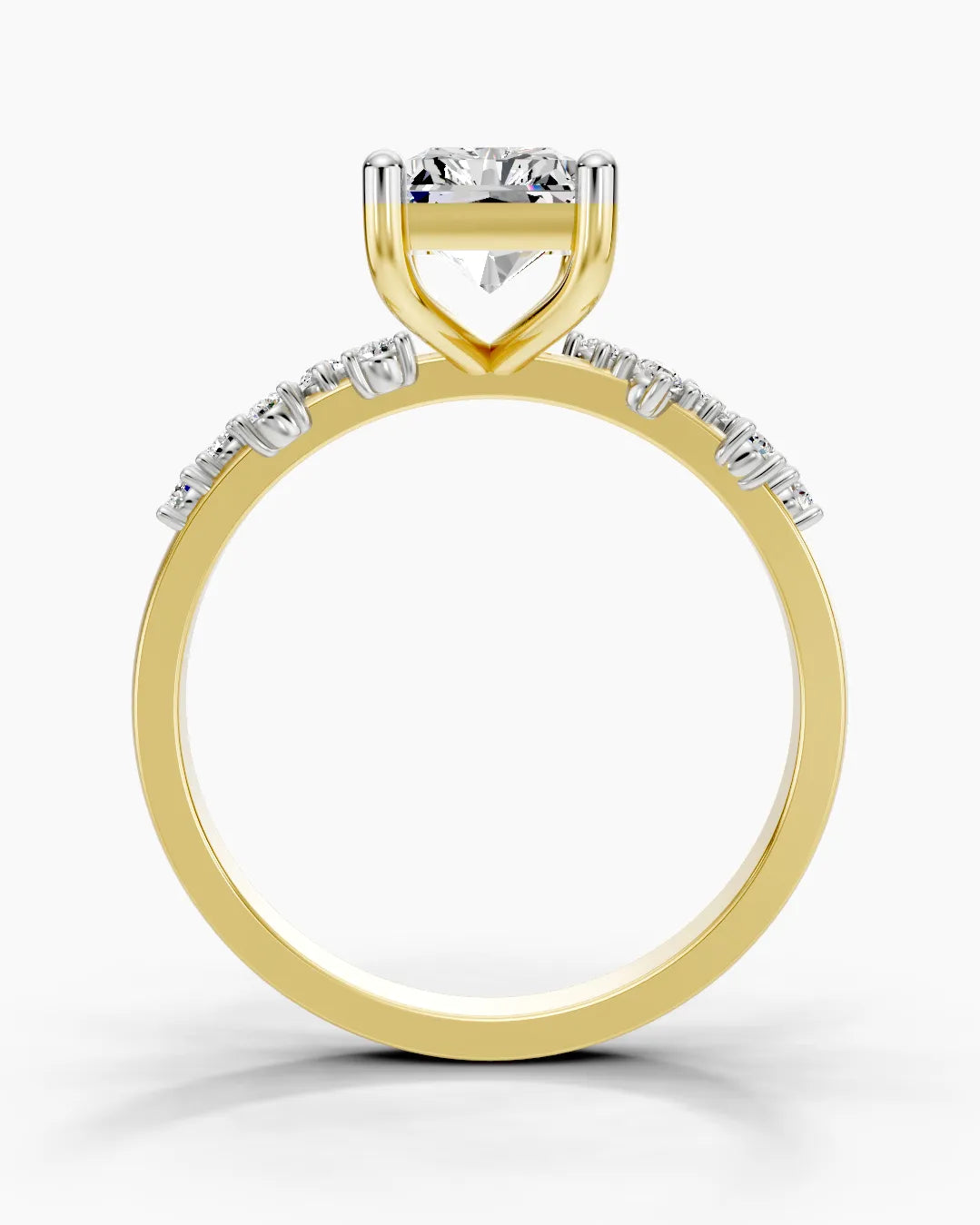 Isla Beam Women Ring