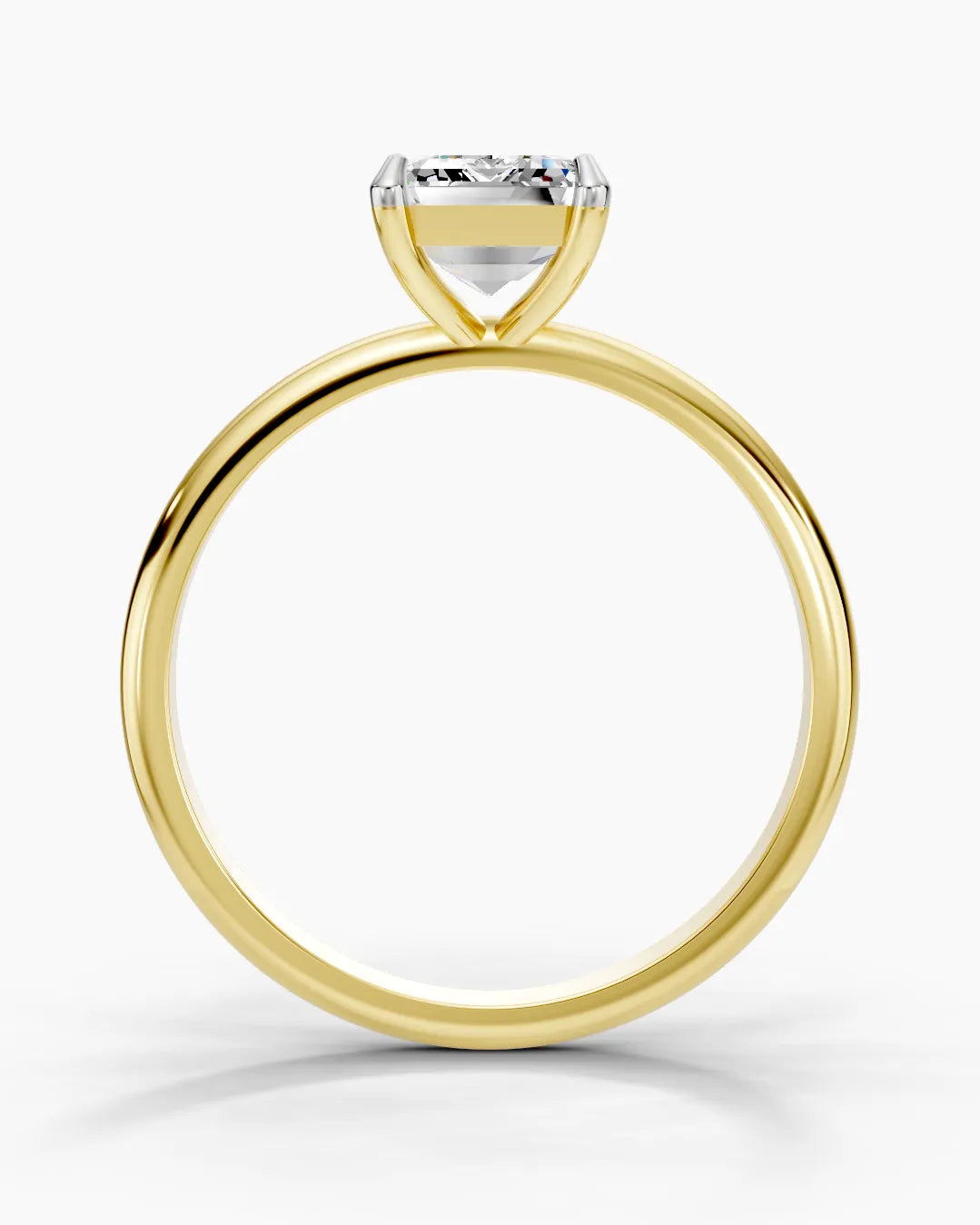 Vesta Emerald Women Ring
