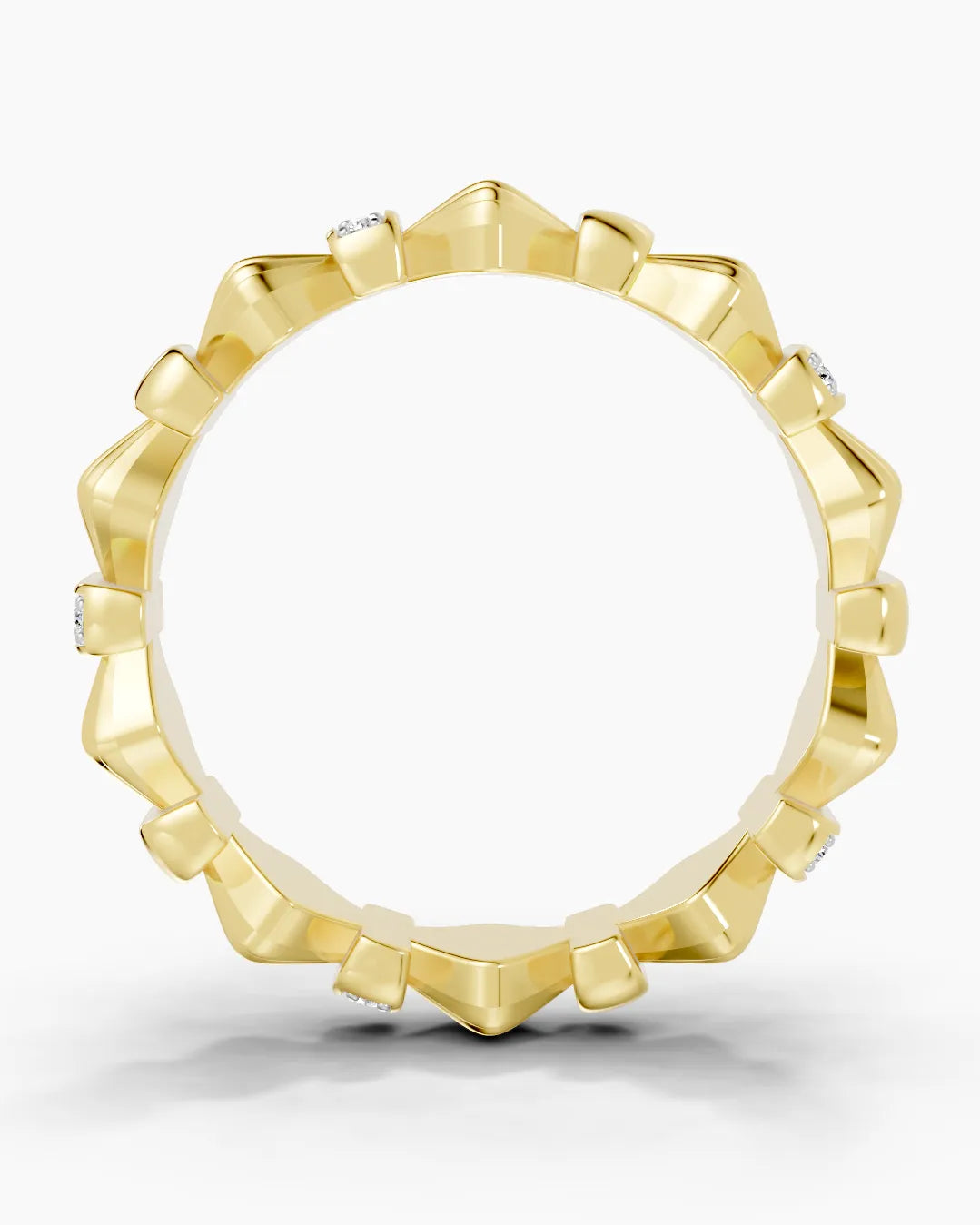 Draxen Beam Men Ring