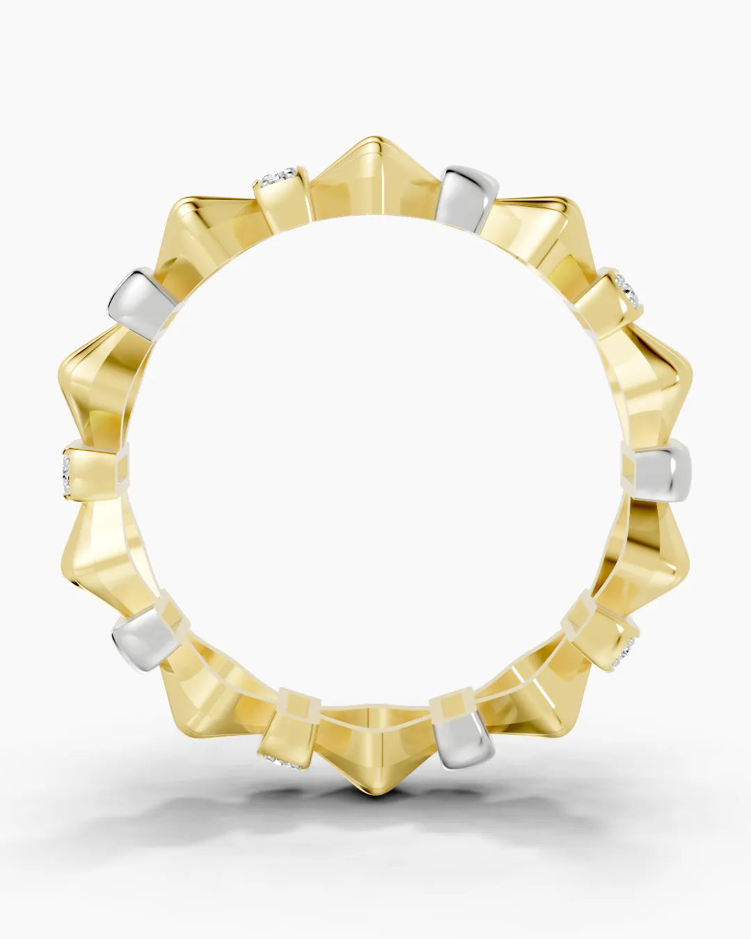 Kairo Crest Men Ring