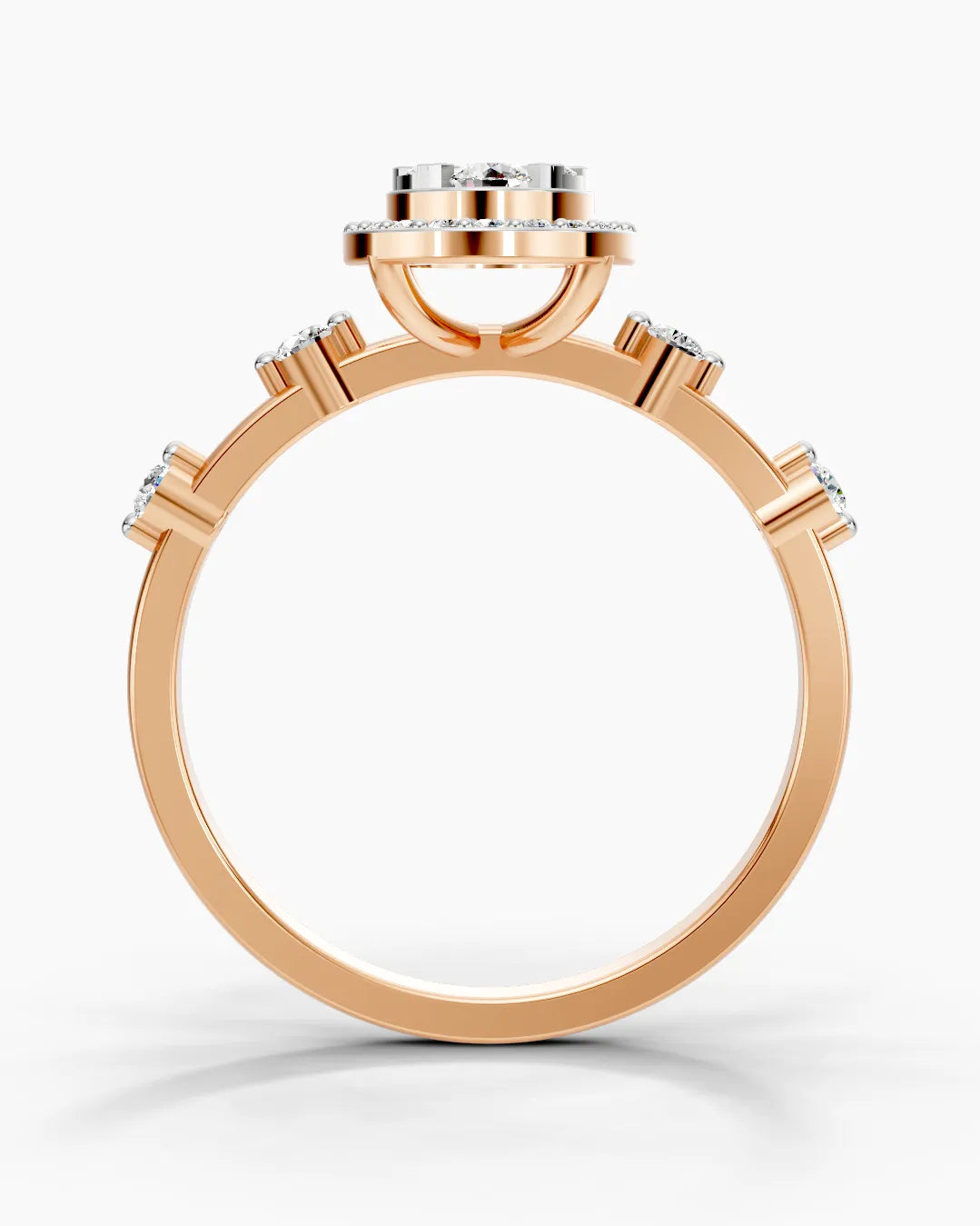 Nayela Shine Women Ring