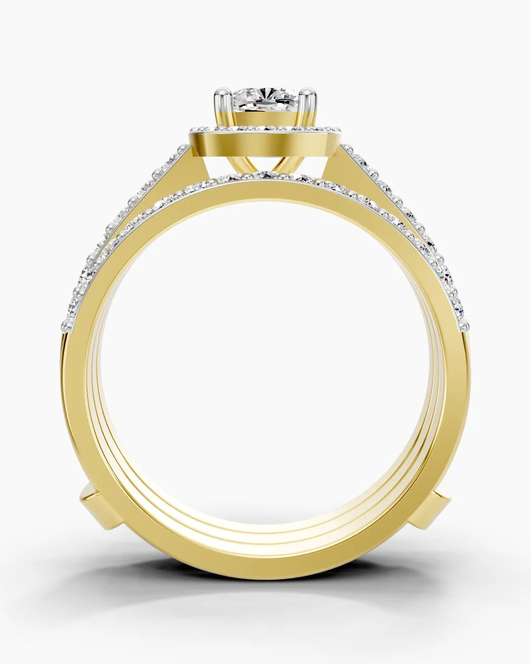 Alina Sphere Women Ring