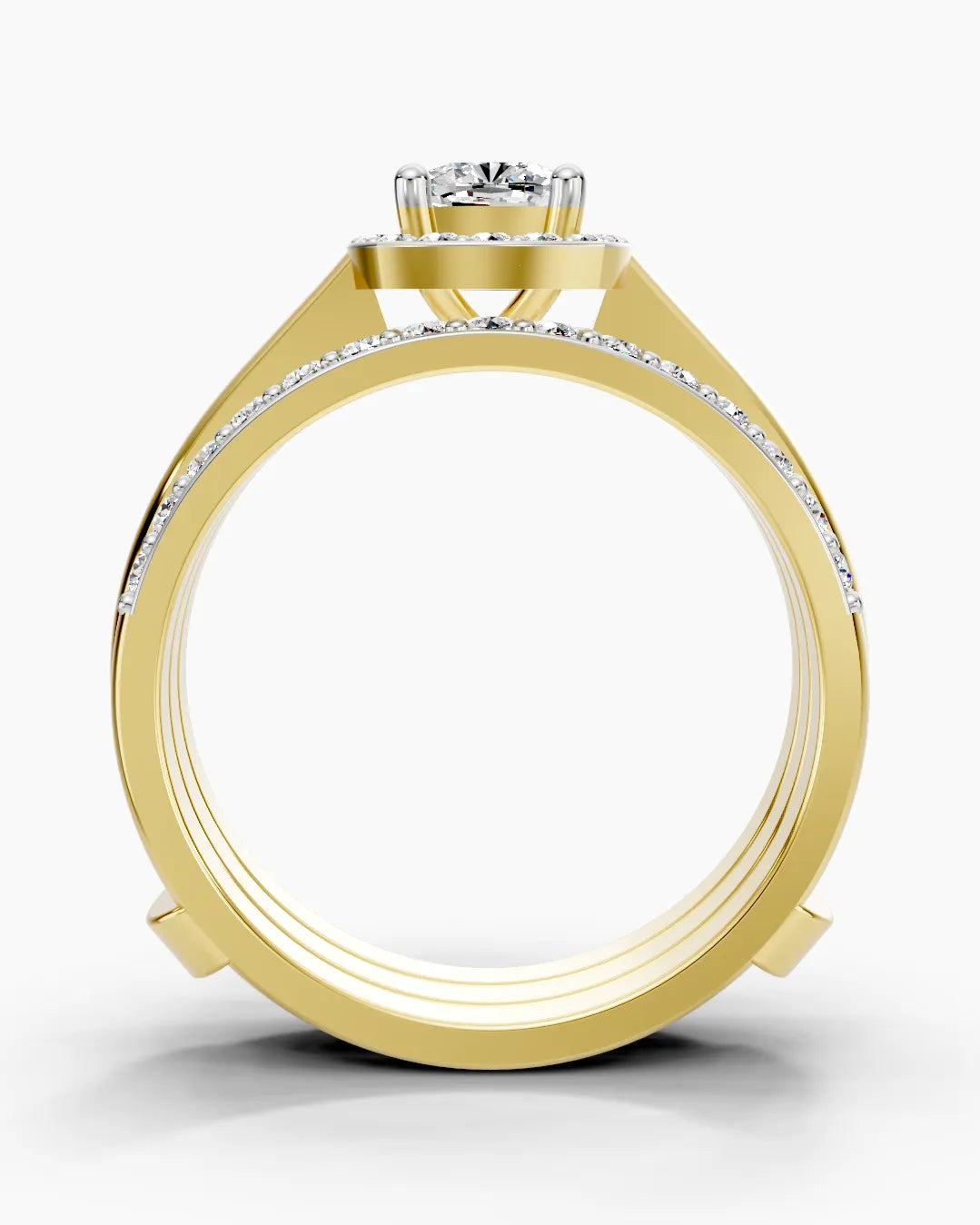 Prism Lily Women Ring