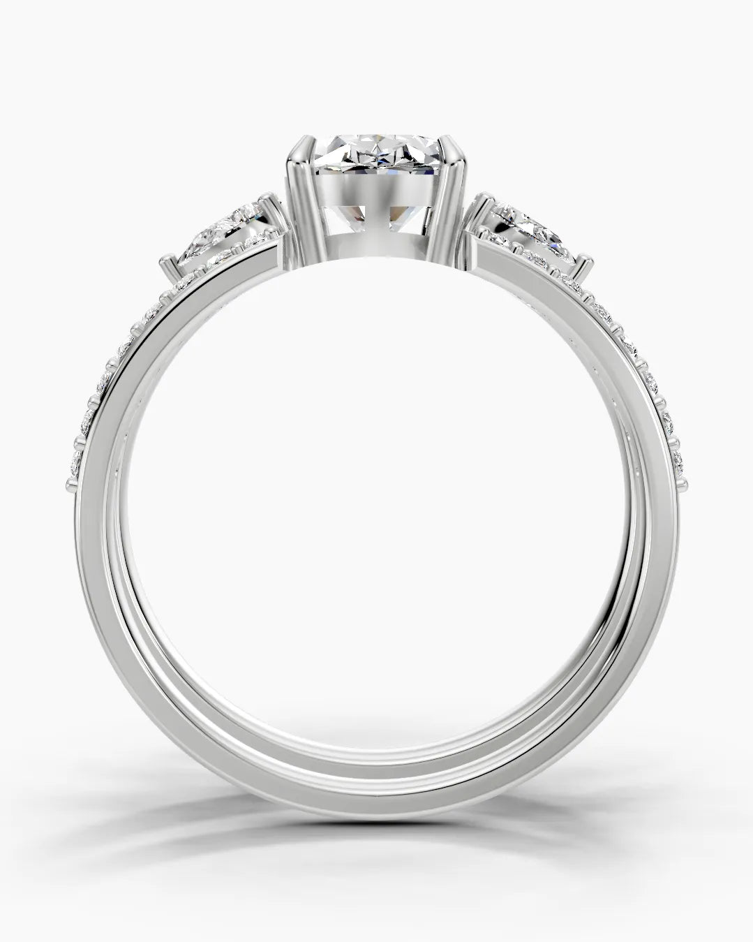 Serene Promise Women Ring