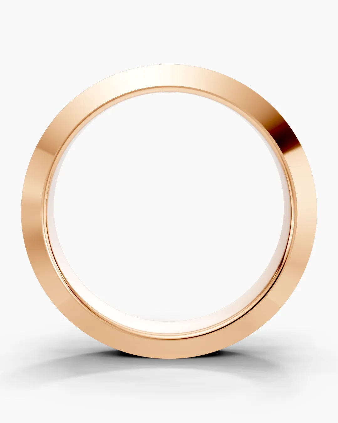 Infinity Flame Men Ring