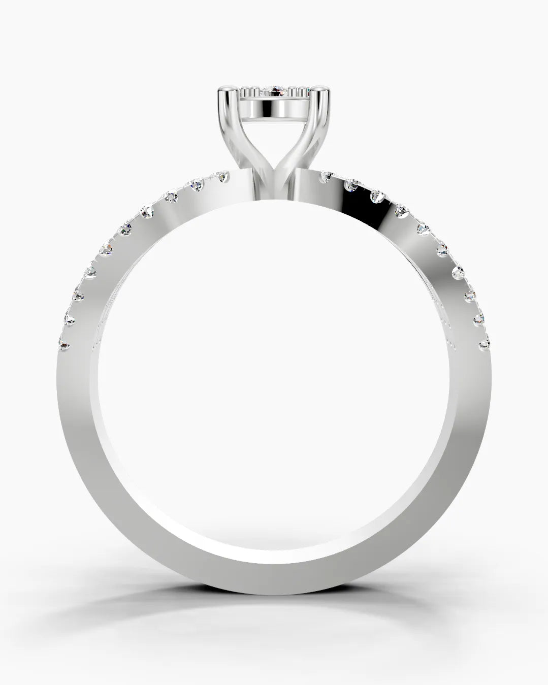 Lunaris Pearl Women Ring