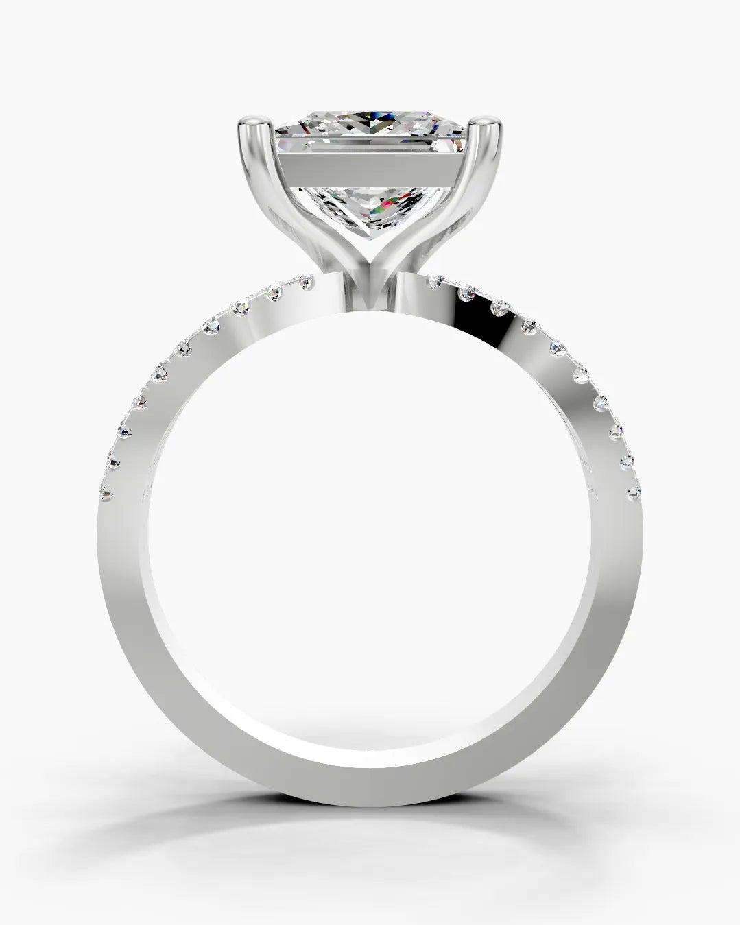 Aurina Light Women Ring
