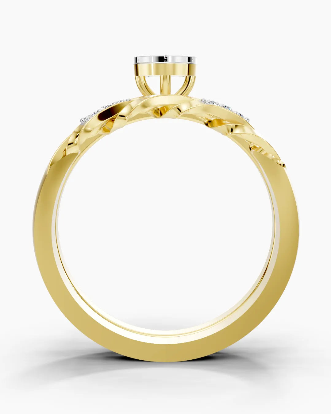 Everline Bridal Women Ring