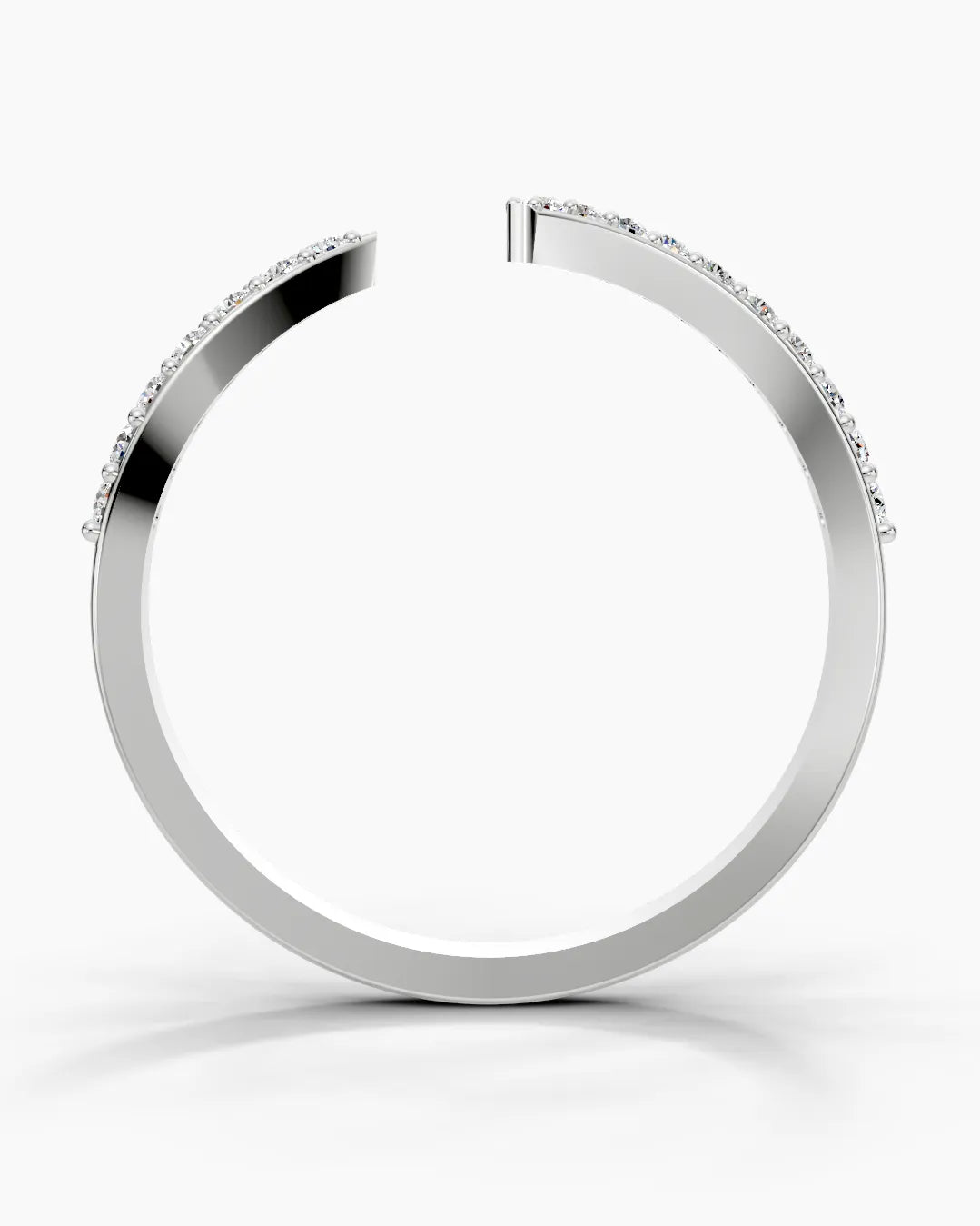 Axis Line Women Ring