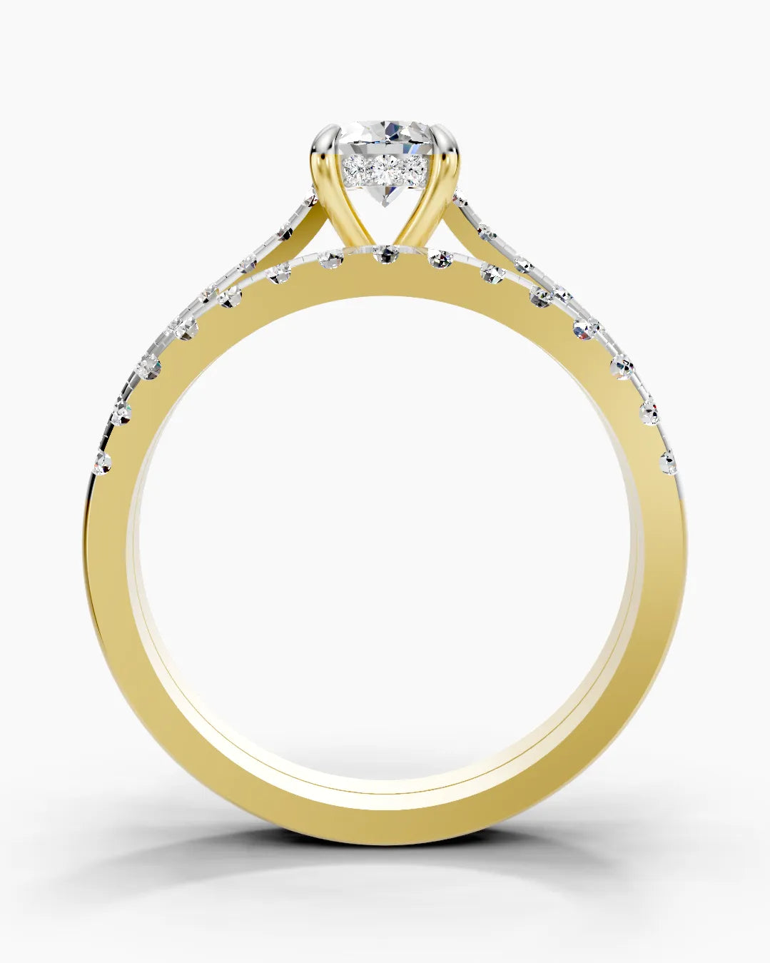 Vianna Beam Women Ring