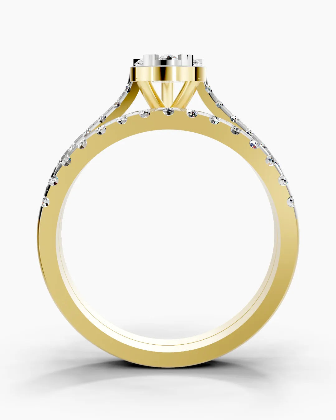 Flora Glow Women Ring