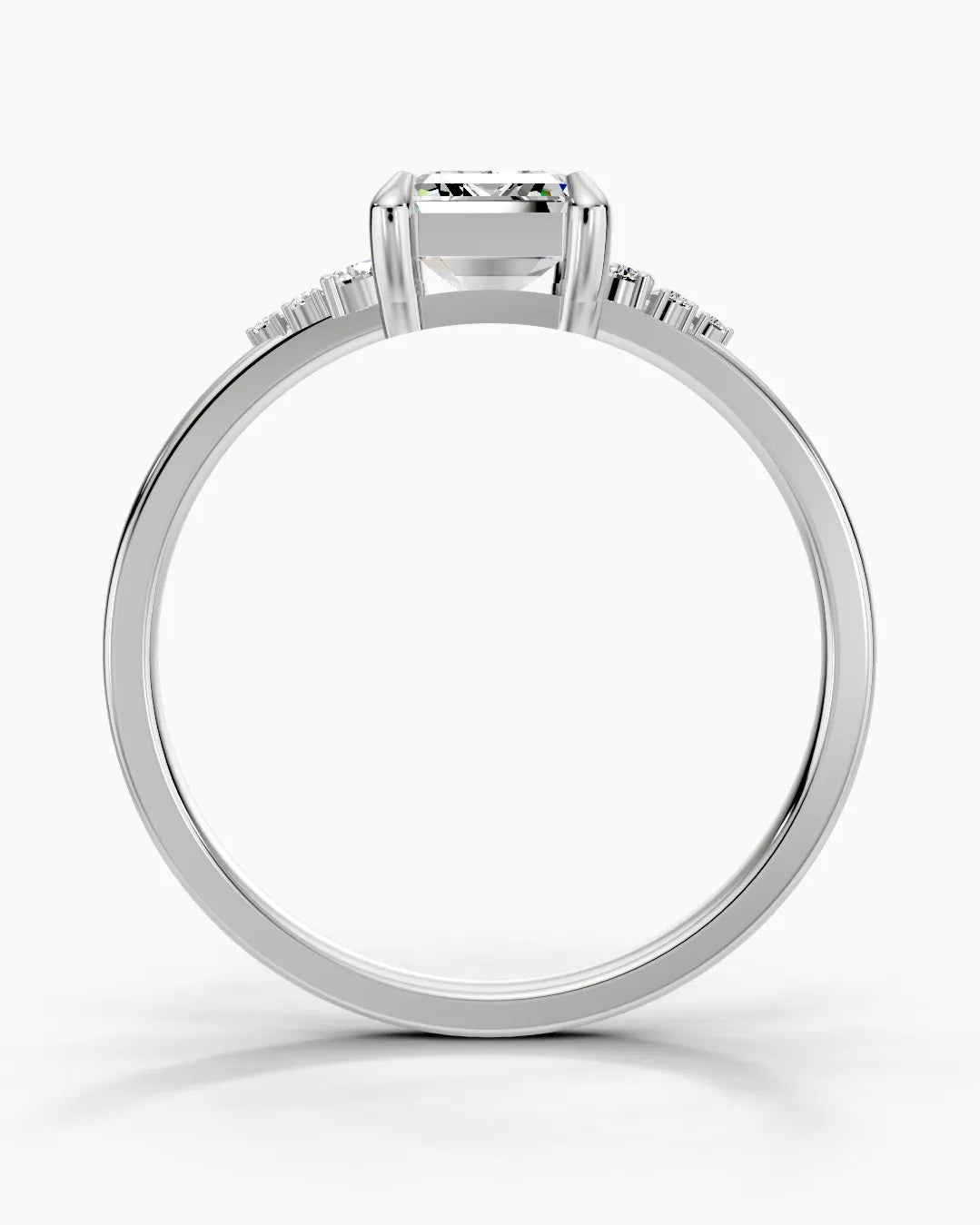 Lunara Spark Women Ring