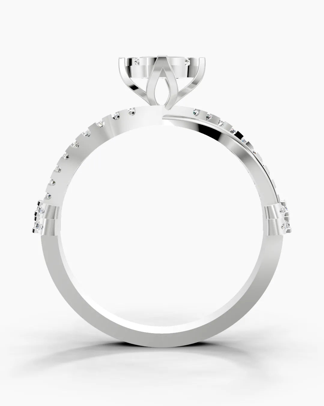 Orbelle Light Women Ring