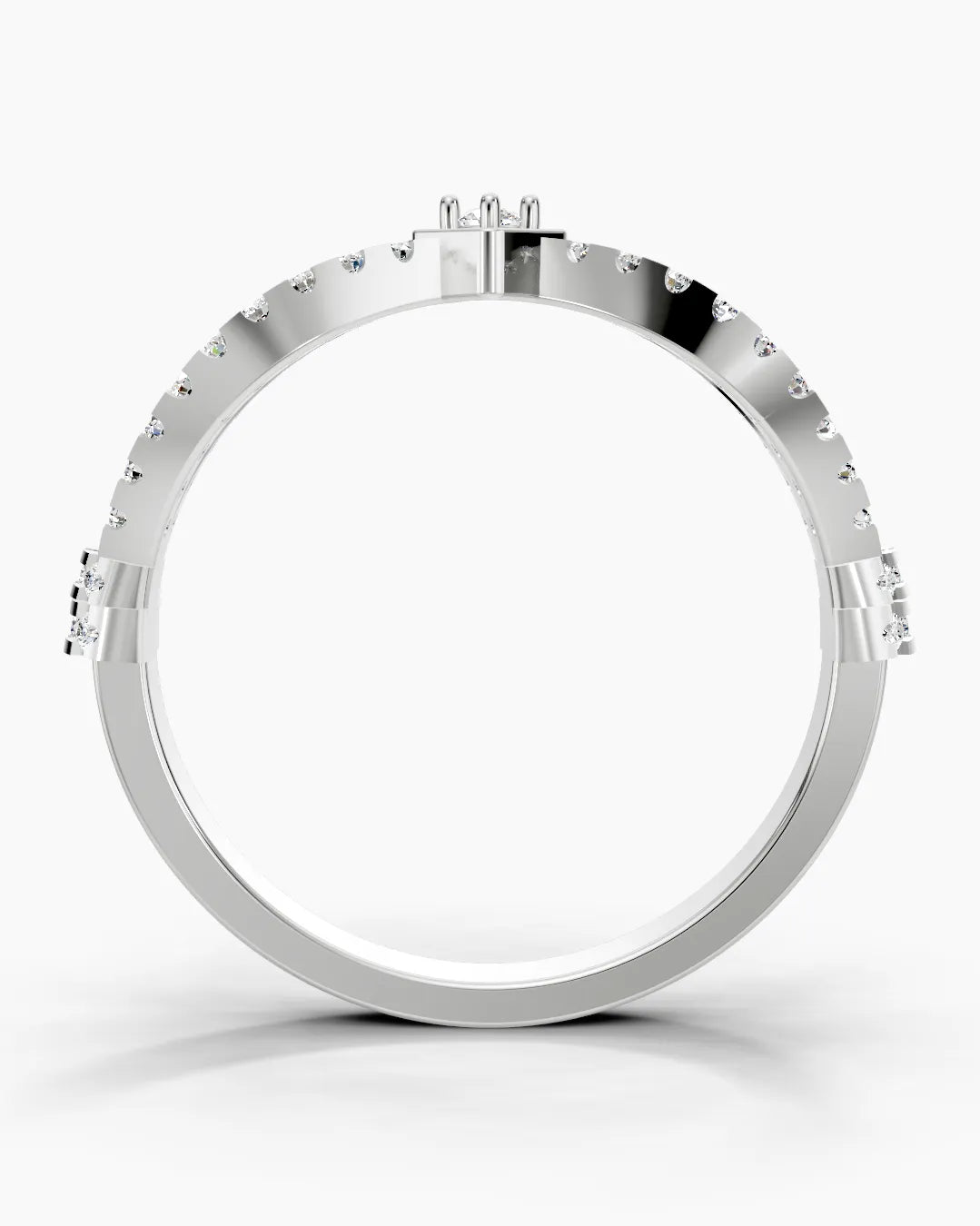 Pure Sphere Women Ring