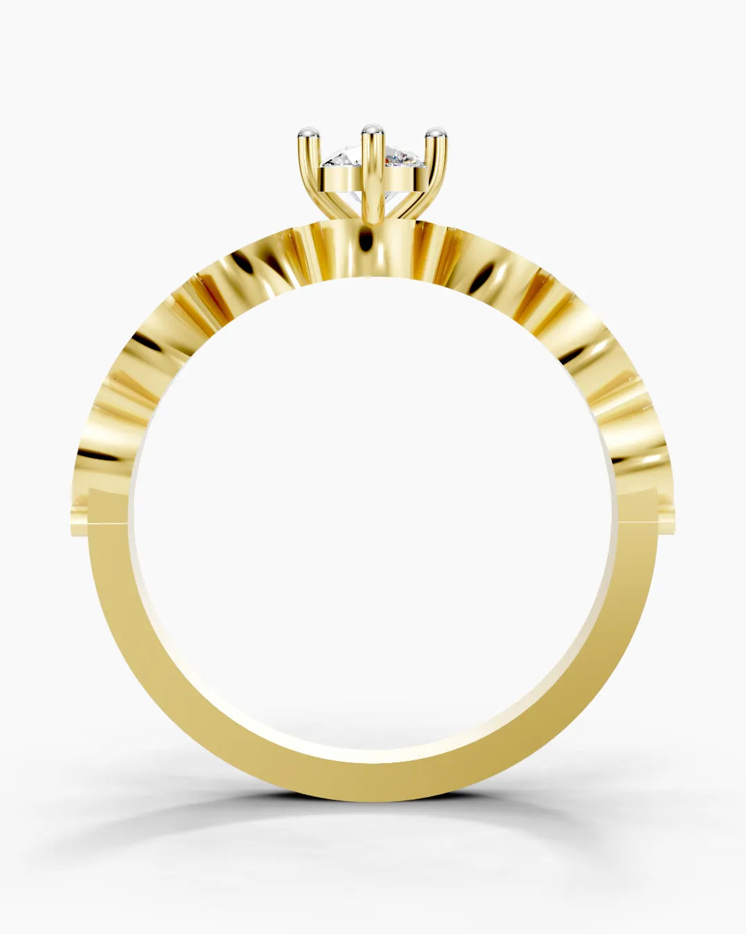 Seren Sphere Women Ring