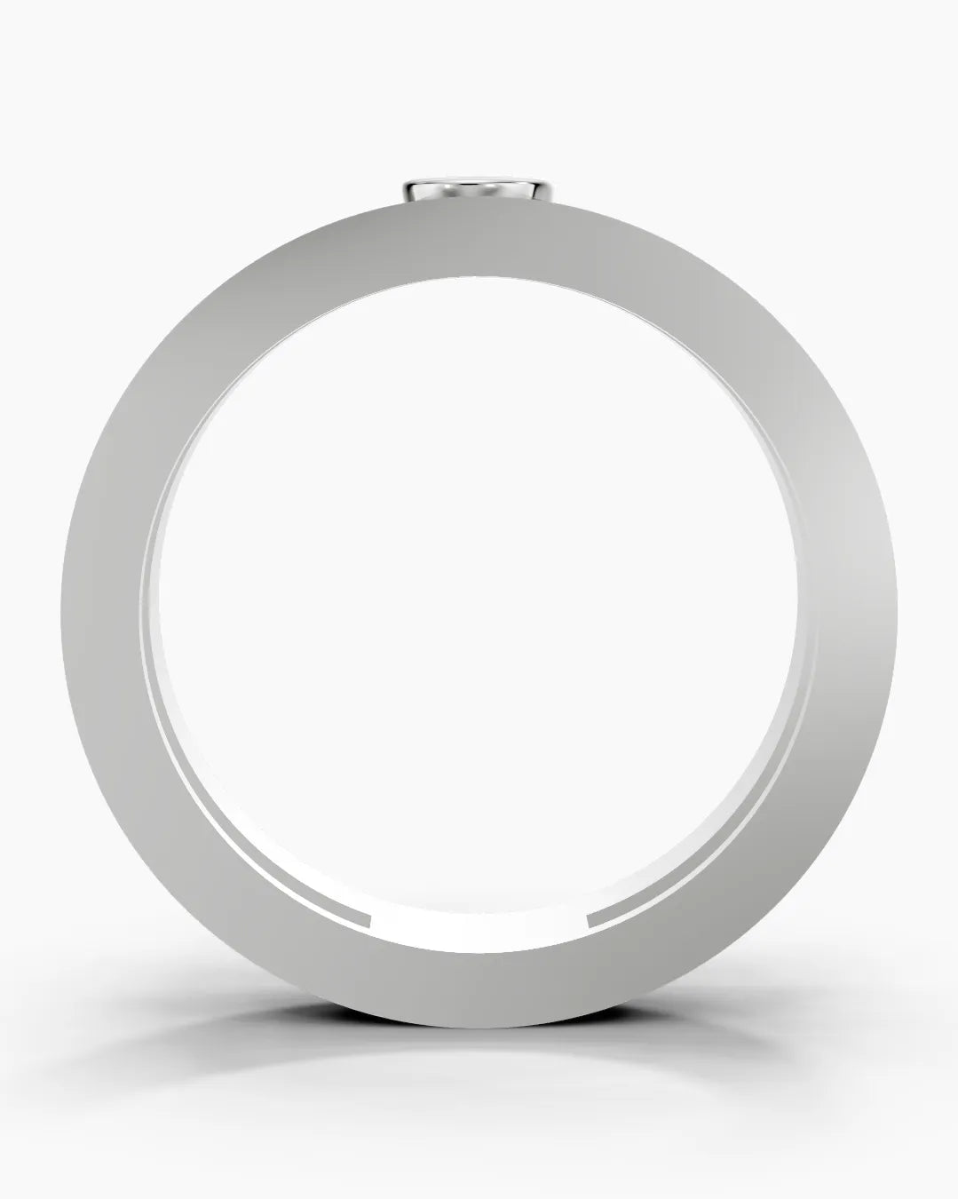 Celina Round Men Ring