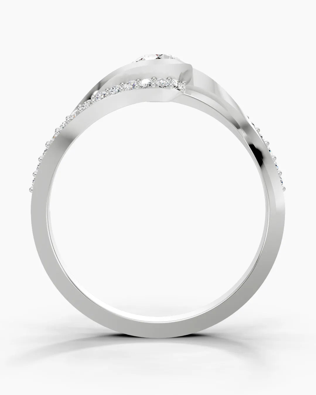 Bliss Orbita Women Ring