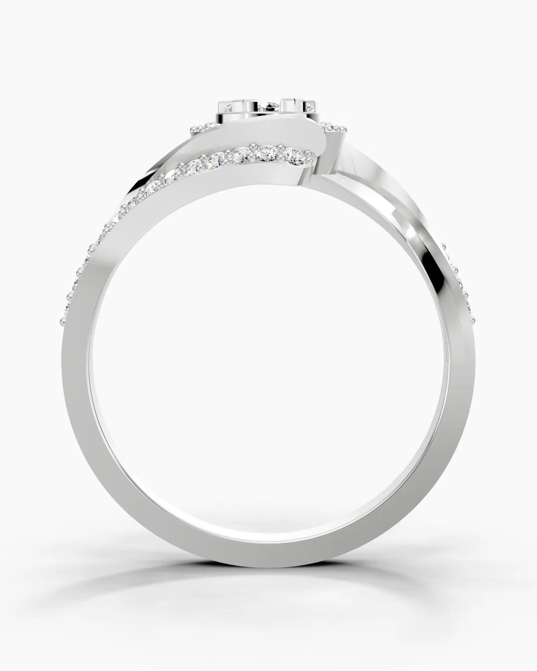 Evelyn Roundine Women Ring