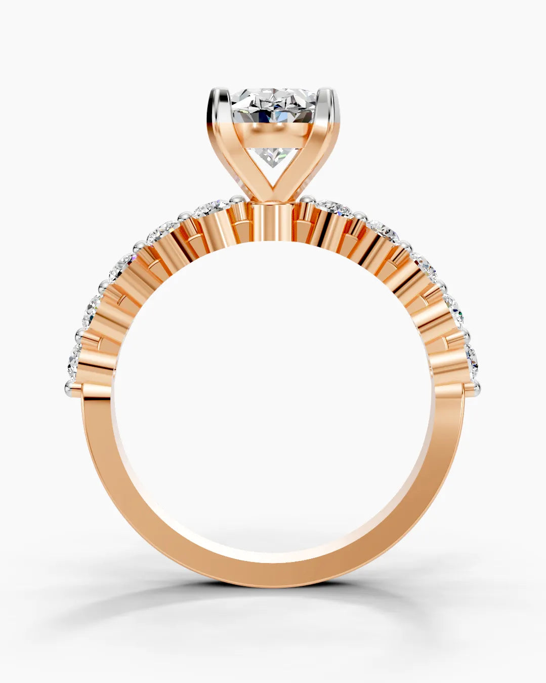 Nova Ovalia Women Ring