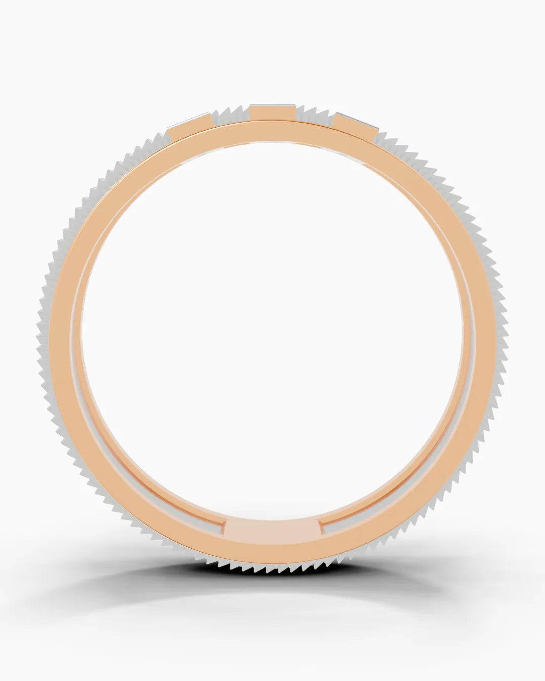 Brickstone Men Ring