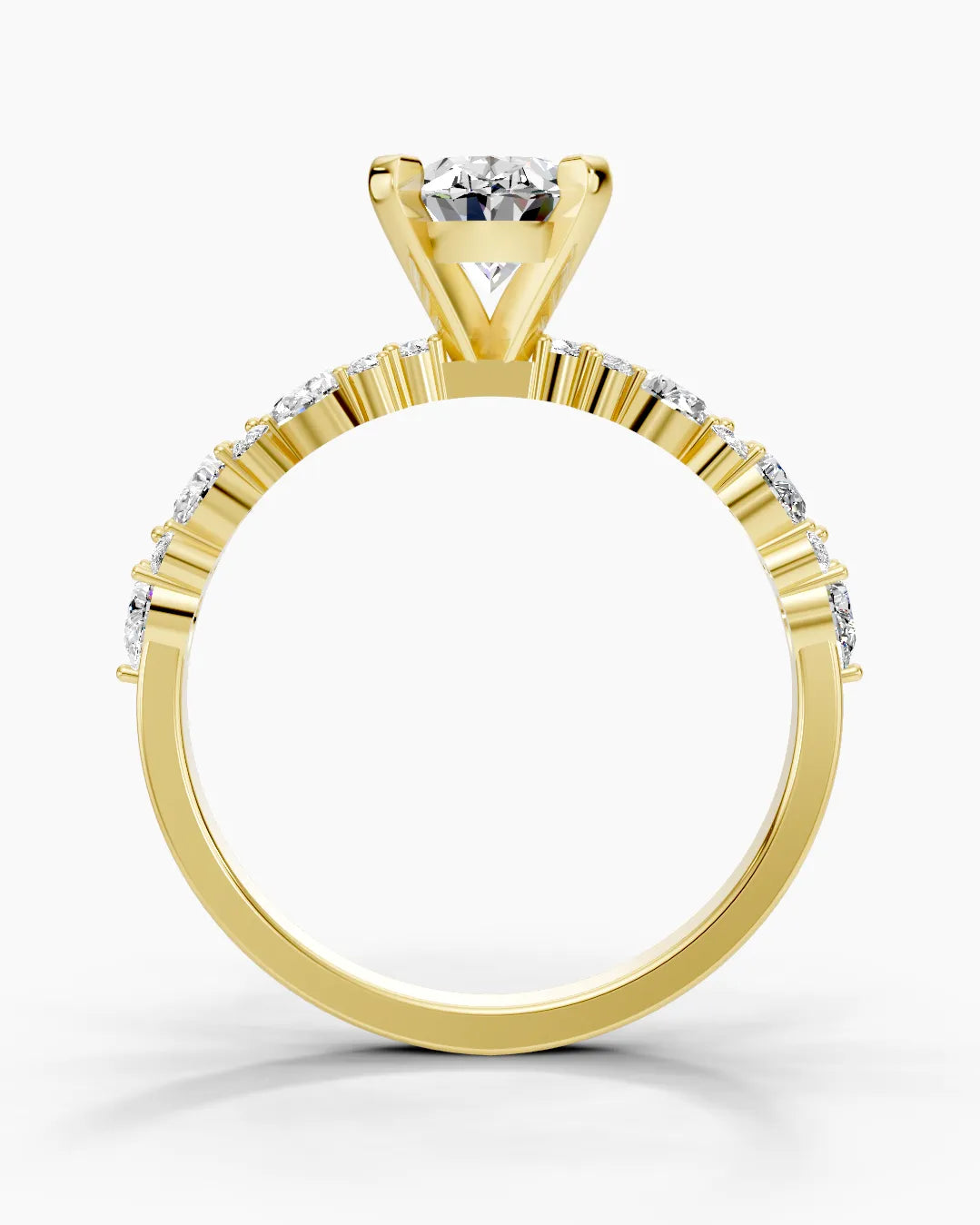 Lunara Shine Women Ring