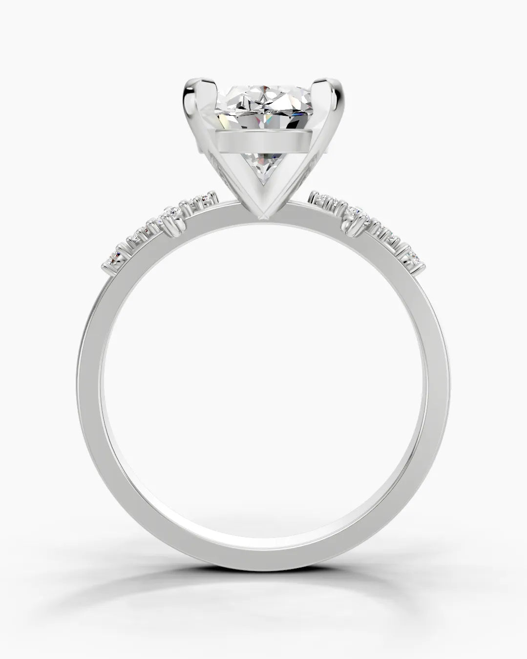 Oval Starline Women Ring