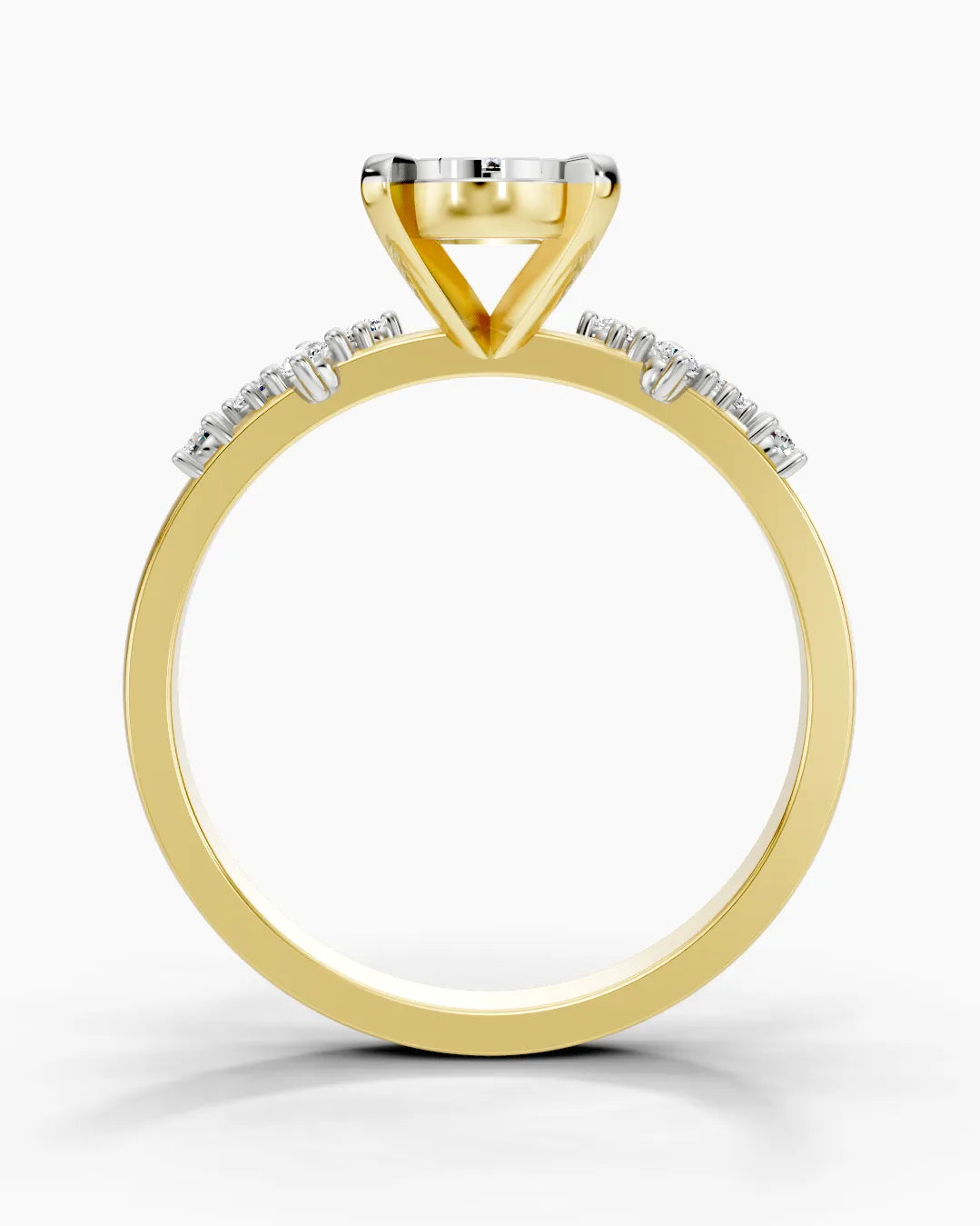 Aura Orb Women Ring